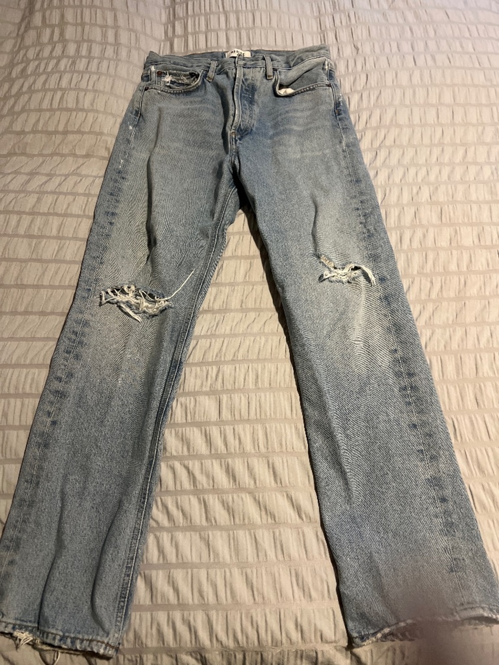 Agolde long jeans
